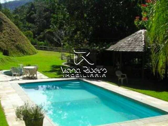 #SPCA70004 - Casa para Venda em Teresópolis - RJ - 2