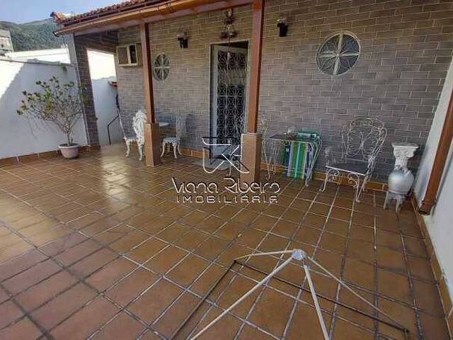 #SPCV30010 - Casa de vila triplex para Venda em Rio de Janeiro - RJ - 2