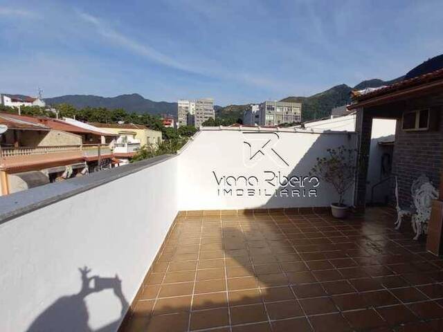 #SPCV30010 - Casa de vila triplex para Venda em Rio de Janeiro - RJ - 3