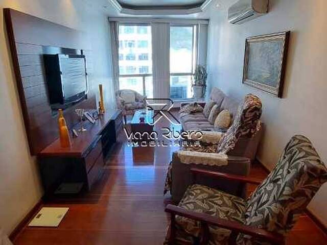 #SPAP40104 - Apartamento para Venda em Rio de Janeiro - RJ - 2