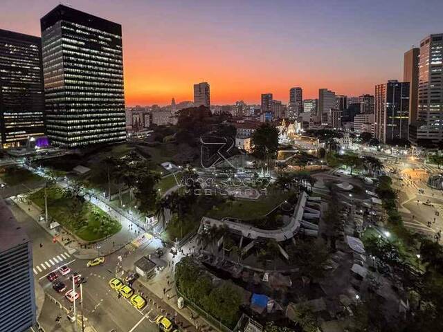 #SPSL00030 - Sala para Venda em Rio de Janeiro - RJ - 2