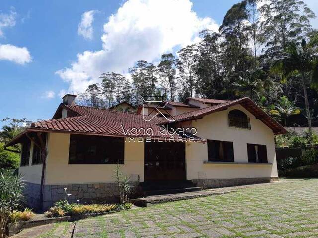 #SPCH80001 - Chácara para Venda em Nova Friburgo - RJ - 3