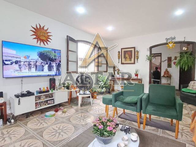 #SPCA50038 - Casa de rua triplex para Venda em Rio de Janeiro - RJ