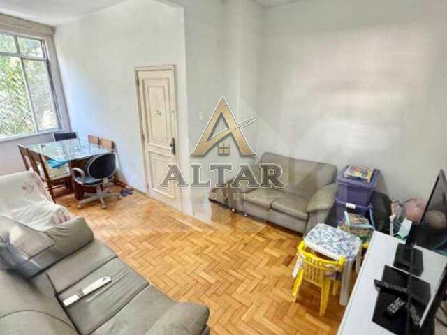 #SPAP21473 - Apartamento para Venda em Rio de Janeiro - RJ