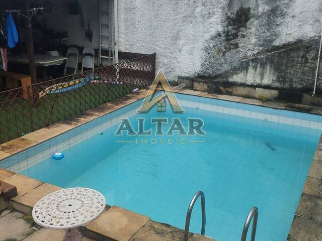 #SPCA40058 - Casa de rua triplex para Venda em Rio de Janeiro - RJ