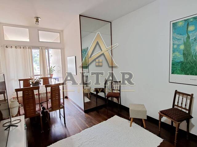 #SPAP21464 - Apartamento para Venda em Rio de Janeiro - RJ