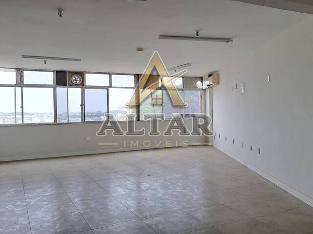 #SPSL00111 - Sala para Locação em Rio de Janeiro - RJ
