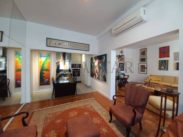#SPAP21458 - Apartamento para Venda em Rio de Janeiro - RJ