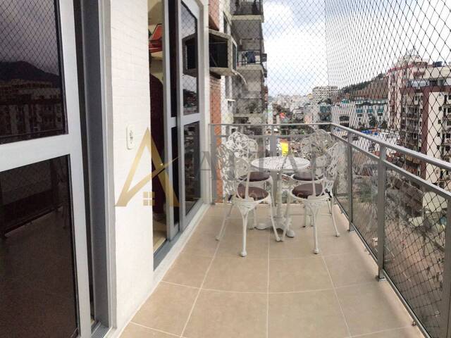 #SPAP21434 - Apartamento para Venda em Rio de Janeiro - RJ