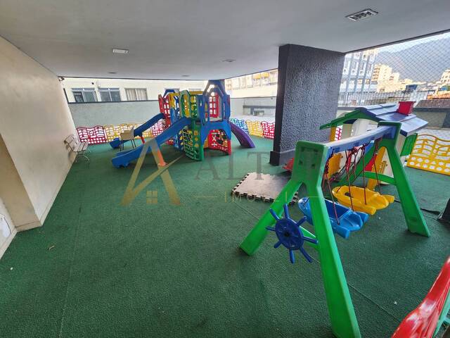 #SPAP21430 - Apartamento para Venda em Rio de Janeiro - RJ