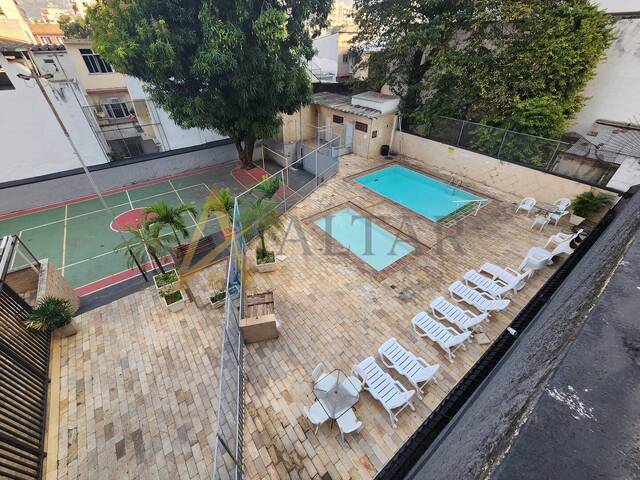 #SPAP21430 - Apartamento para Venda em Rio de Janeiro - RJ