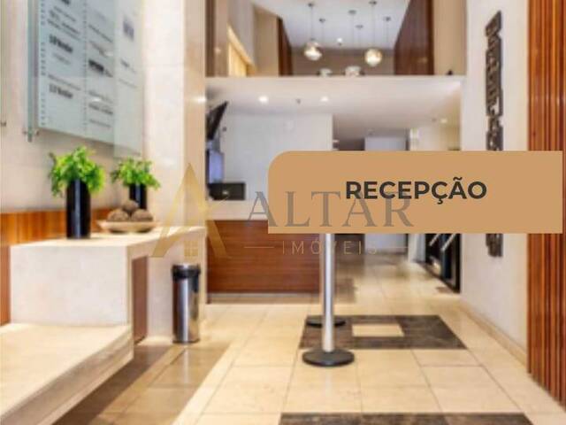 #SPSL00104 - Sala para Venda em Rio de Janeiro - RJ