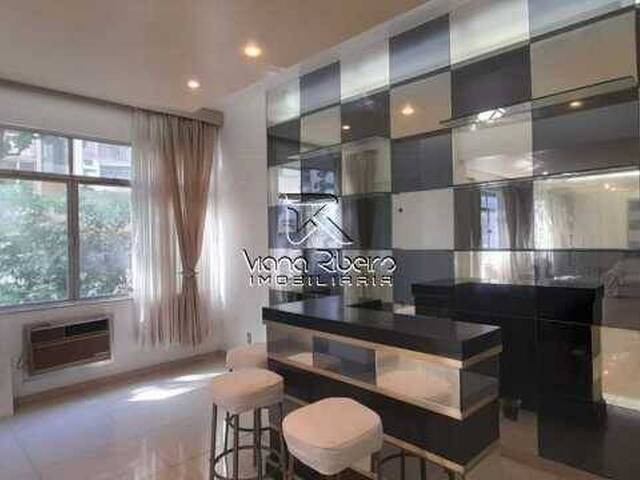 #SPAP30631 - Apartamento para Venda em Rio de Janeiro - RJ - 2