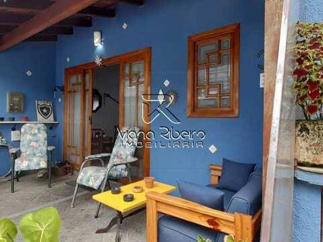 #SPCN30021 - Casa em condomínio para Venda em Teresópolis - RJ - 2