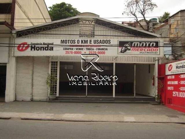 #SPGA00002 - Galpão para Venda em Rio de Janeiro - RJ - 2