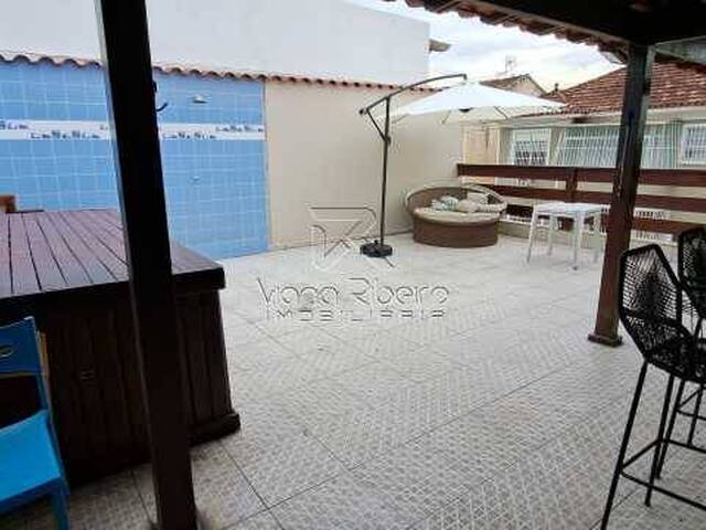 #SPCA50027 - Casa de rua triplex para Venda em Rio de Janeiro - RJ - 3