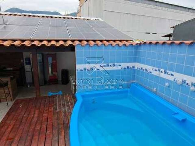 Casa de rua triplex para Venda em Rio de Janeiro - 4