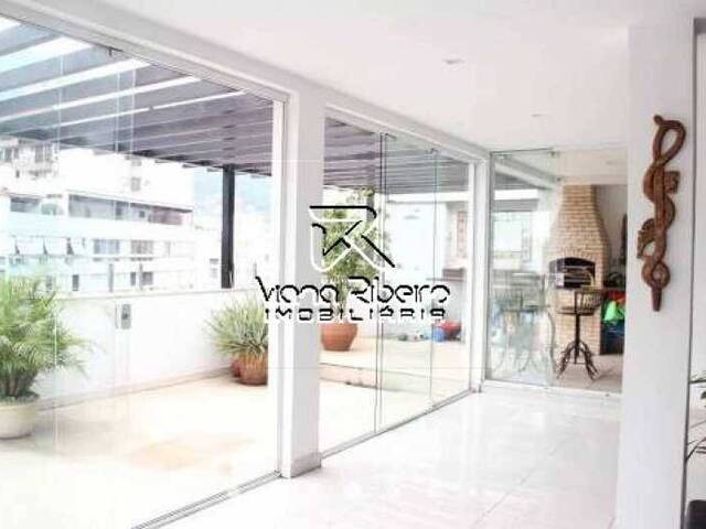 #SPCO30105 - Cobertura linear para Venda em Rio de Janeiro - RJ - 2