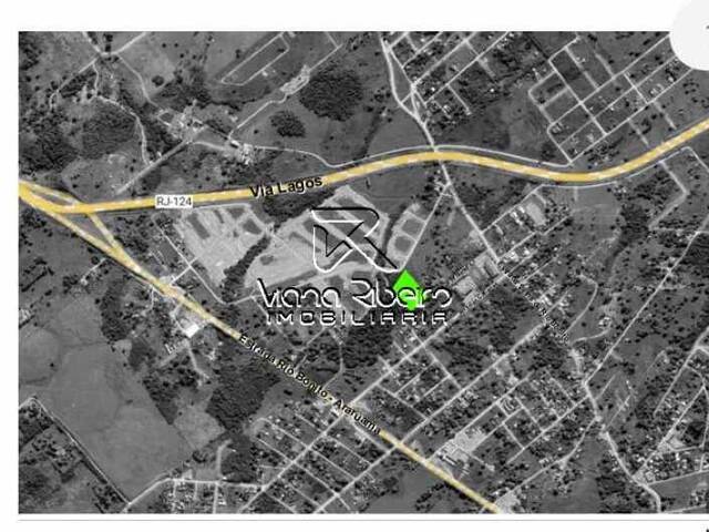 Terreno para Venda em Araruama - 2