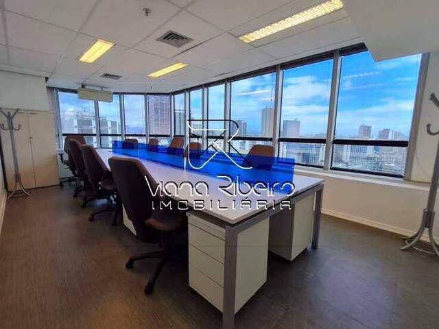 #SPSL00058 - Sala para Venda em Rio de Janeiro - RJ - 1
