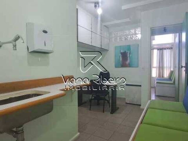 #SPSL00078 - Sala para Venda em Rio de Janeiro - RJ - 1