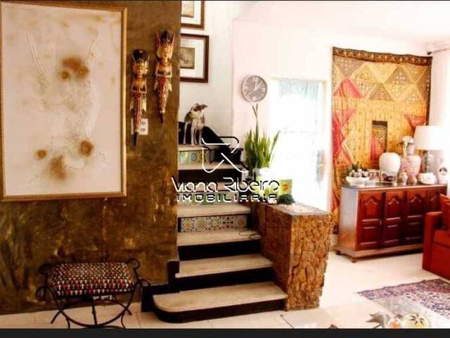 #SPCV40005 - Casa de vila triplex para Venda em Rio de Janeiro - RJ - 2