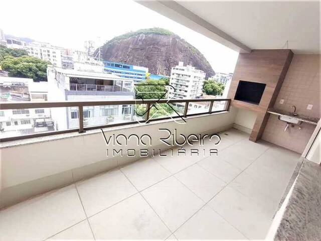 #SPAP21251 - Apartamento para Venda em Rio de Janeiro - RJ - 2