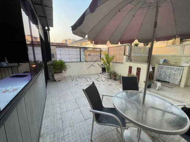 #SPCA20023 - Casa de rua triplex para Venda em Rio de Janeiro - RJ - 2
