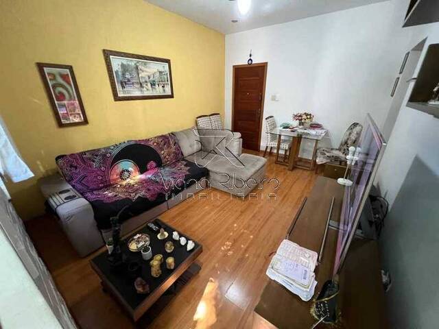 #SPAP21472 - Apartamento para Venda em Rio de Janeiro - RJ - 2