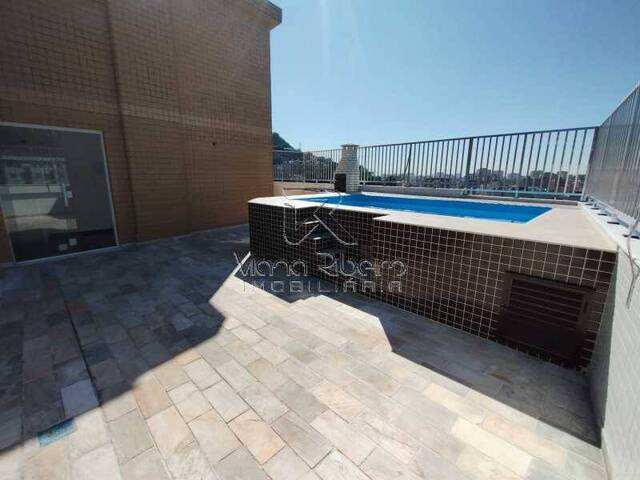 #SPCO30146 - Duplex para Venda em Rio de Janeiro - RJ - 2