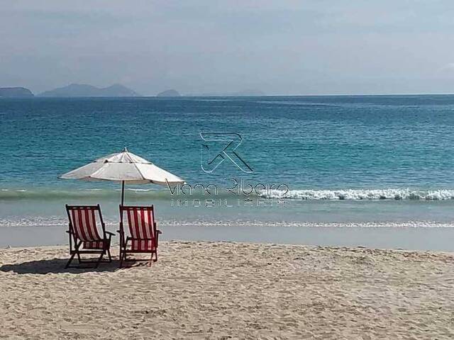 #SPAP31144 - Apartamento para Venda em Arraial do Cabo - RJ - 1