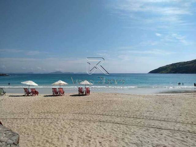 #SPAP31144 - Apartamento para Venda em Arraial do Cabo - RJ - 2