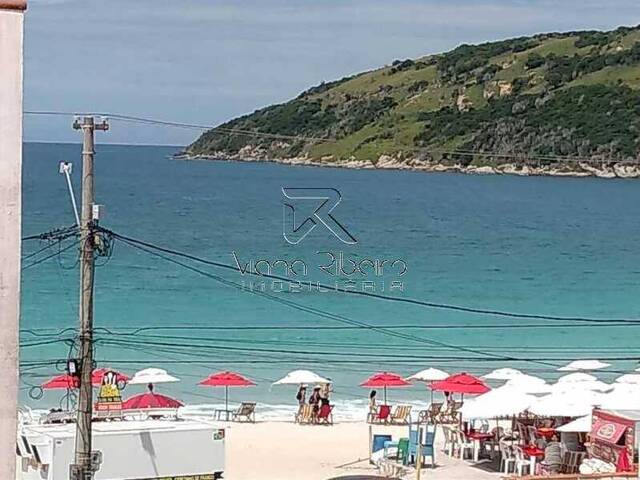 #SPAP31144 - Apartamento para Venda em Arraial do Cabo - RJ - 3