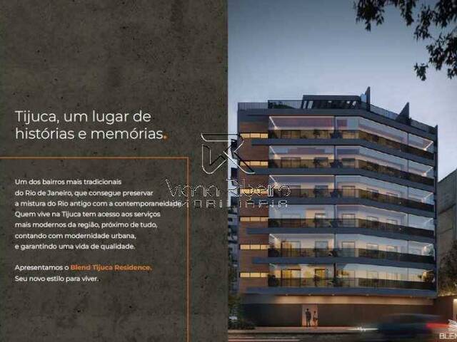 #SPAP21492 - Apartamento para Venda em Rio de Janeiro - RJ - 1