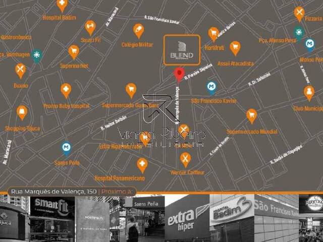 #SPAP21492 - Apartamento para Venda em Rio de Janeiro - RJ - 2