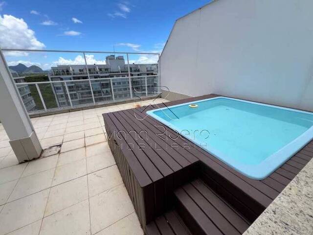 #SPCO30153 - Duplex para Venda em Rio de Janeiro - RJ - 1