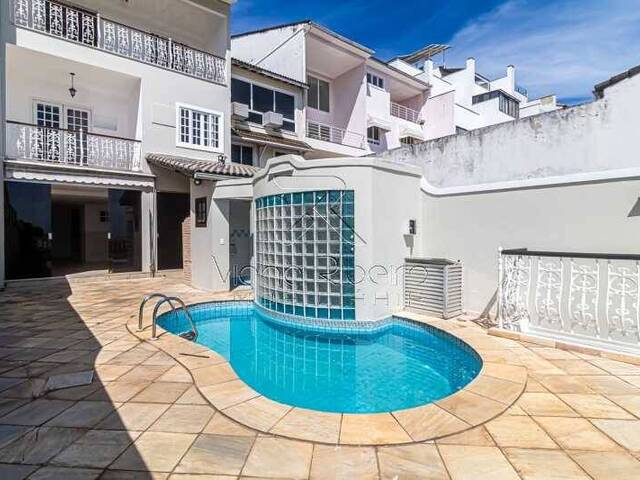 #SPCN30031 - Casa em condomínio para Venda em Rio de Janeiro - RJ - 2