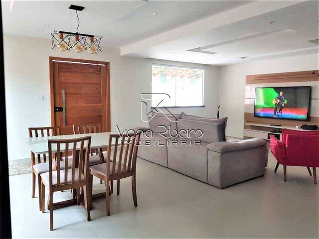 #SPCA30026 - Casa para Venda em Saquarema - RJ - 2