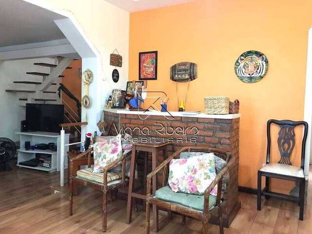 #SPCV50004 - Casa de vila duplex para Venda em Rio de Janeiro - RJ - 3