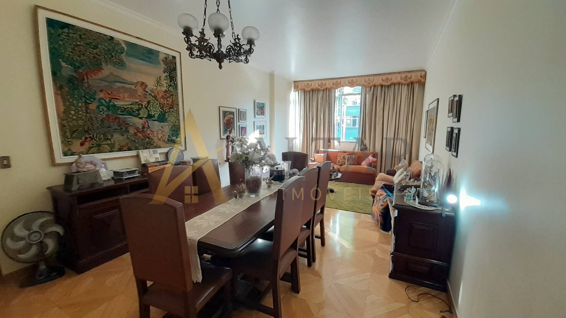 <p>Apartamento - Padrão / Residencial / Tijuca</p>